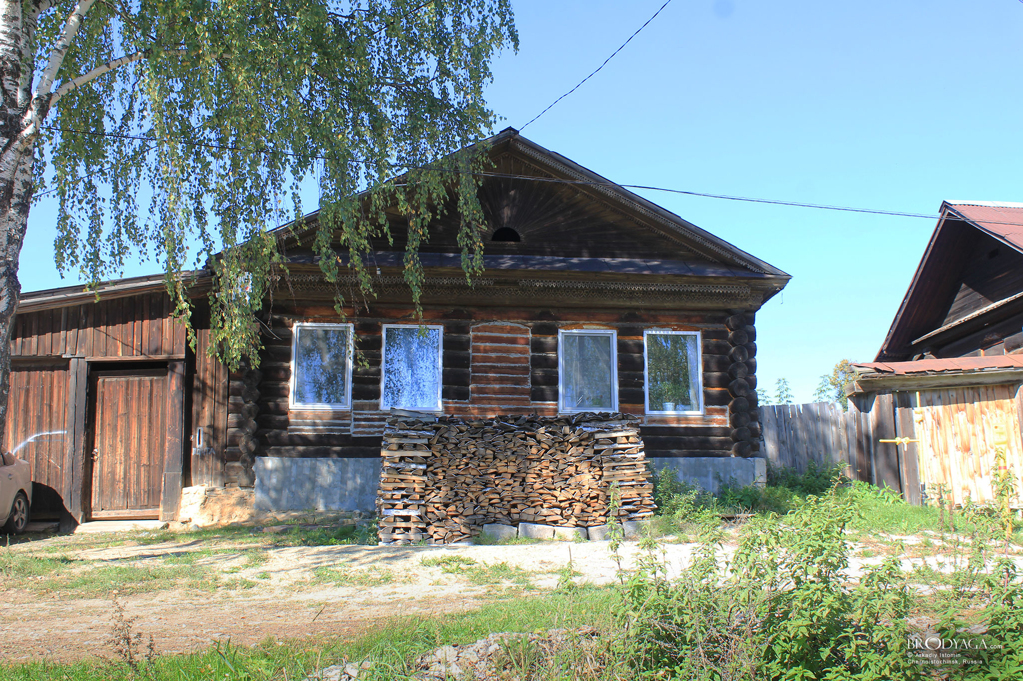 Калинина, 7, Черноисточинск (Chernoistochinsk)